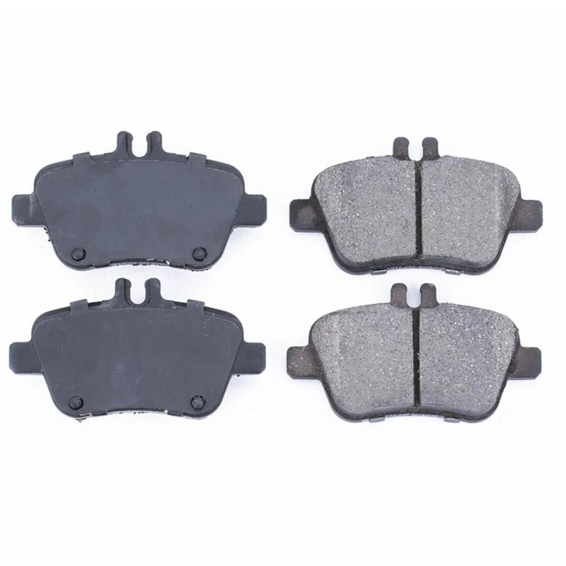 PowerStop Z16 Ceramic Brake Pads fits 2017-2019 Infiniti QX30 / 2014 2015 Mercedes-Benz B Electric / 2016 2017 Mercedes-Be...