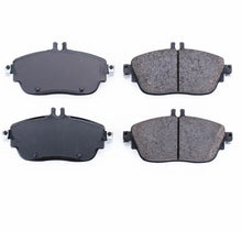 Load image into Gallery viewer, PowerStop Z16 Ceramic Brake Pads fits 2017-2019 Infiniti QX30 / 2014 2015 Mercedes-Benz B Electric / 2016 2017 Mercedes-Be...