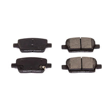 Load image into Gallery viewer, PowerStop Z16 Ceramic Brake Pads fits 2018-2020 Buick Enclave / 2016-2020 Cadillac CT6 / 2017-2020 Cadillac XT5 / 2020 Cad...