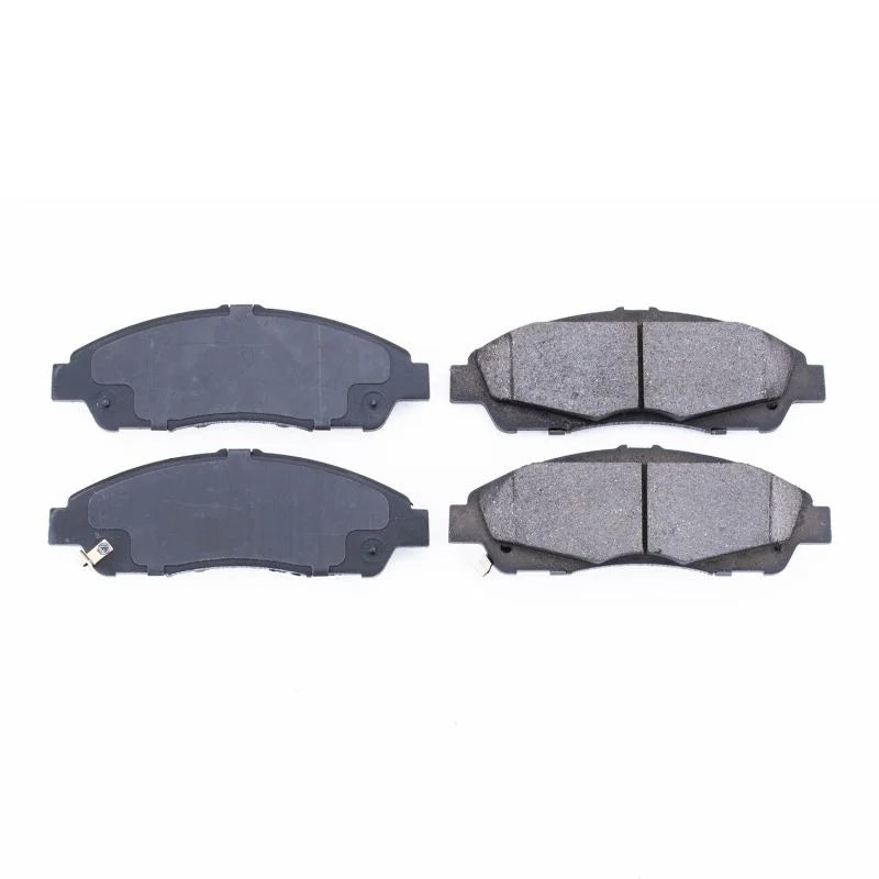 PowerStop Z16 Ceramic Brake Pads fits 2018-2020 Buick Enclave / 2017-2020 Cadillac XT5 / 2020 Cadillac XT6 / 2017 Cadillac...