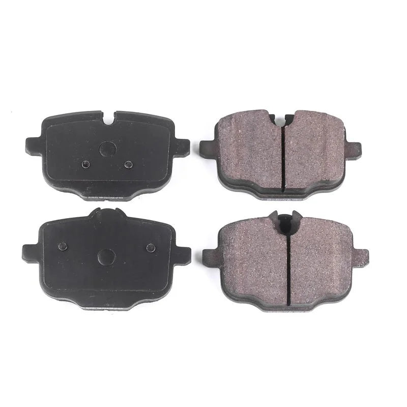 PowerStop Z16 Ceramic Brake Pads fits 2018-2022 BMW 530E / 2018-2023 BMW 530E Xdrive / 2017-2023 BMW 530I / 2017-2023 BMW ...