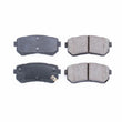Load image into Gallery viewer, PowerStop Z16 Ceramic Brake Pads fits 2018-2023 Hyundai Kona / 2022 2023 Hyundai Kona N / 2021-2023 Kia Seltos - Main Prod...