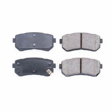 Load image into Gallery viewer, PowerStop Z16 Ceramic Brake Pads fits 2018-2023 Hyundai Kona / 2022 2023 Hyundai Kona N / 2021-2023 Kia Seltos - Main Prod...