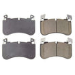 Load image into Gallery viewer, PowerStop Z16 Ceramic Brake Pads fits 2020-2025 Land Rover Defender 110 / 2023-2025 Land Rover Defender 130 / 2021 2025 La...