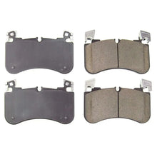 Load image into Gallery viewer, PowerStop Z16 Ceramic Brake Pads fits 2020-2025 Land Rover Defender 110 / 2023-2025 Land Rover Defender 130 / 2021 2025 La...