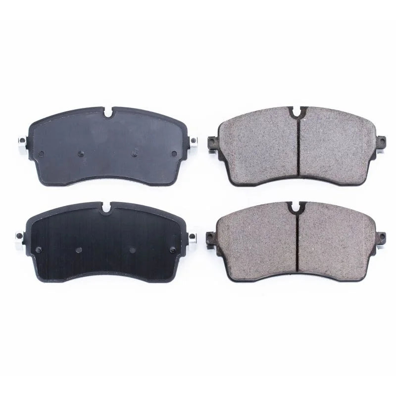 PowerStop Z16 Ceramic Brake Pads fits 2020-2025 land Rover Defender 110 / 2025 land Rover Defender 90 / 2018-2020 land Rov...