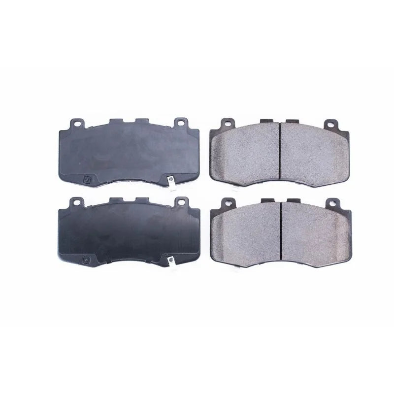 PowerStop Z16 Ceramic Brake Pads fits 2021 2023-2025 Dodge DURANGO SRT / Jeep Grand / 2018-2021 Jeep Grand Cherokee - Main...