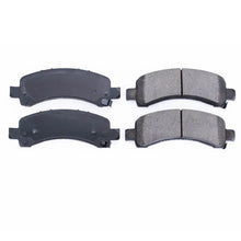 Load image into Gallery viewer, PowerStop Z16 Ceramic Brake Pads fits Chevrolet Express / 2003-2020 Chevrolet Express 2500 / 2003-2020 Chevrolet Express 3...