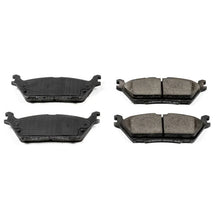 Load image into Gallery viewer, PowerStop Z16 Ceramic Brake Pads fits Ford Expedition / 2020 2021 Ford Expedition KING / 2018-2021 Ford Expedition LIMITED...