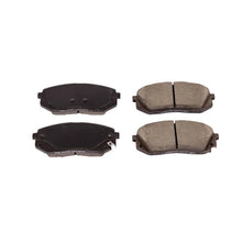 Load image into Gallery viewer, PowerStop Z16 Ceramic Brake Pads fits Hyundai Elantra / 2018 Hyundai Elantra GT / 2019-2023 Hyundai Kona Electric / 2016-2...