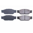Load image into Gallery viewer, PowerStop Z16 Ceramic Front Brake Pads fits 2002-2005 Ford Thunderbird / 2000-2002 Jaguar S-Type / 2000-2005 Lincoln LS / ...