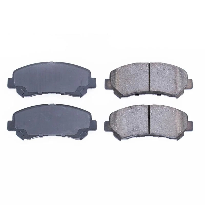 PowerStop Z16 Ceramic Front Brake Pads fits 2008-2013 Nissan Rogue / 2008-2013 Nissan Rogue S / 2014 2015 Nissan Rogue Sel...