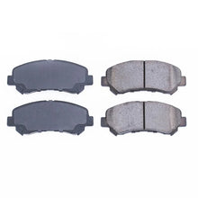 Load image into Gallery viewer, PowerStop Z16 Ceramic Front Brake Pads fits 2008-2013 Nissan Rogue / 2008-2013 Nissan Rogue S / 2014 2015 Nissan Rogue Sel...