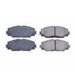 Load image into Gallery viewer, PowerStop Z16 Ceramic Front Brake Pads fits 2010-2012 Lexus HS250H / 2009 2010 Pontiac Vibe AWD / 2008-2015 Scion xB / 200...