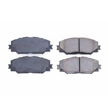 Load image into Gallery viewer, PowerStop Z16 Ceramic Front Brake Pads fits 2010-2012 Lexus HS250H / 2009 2010 Pontiac Vibe AWD / 2008-2015 Scion xB / 200...