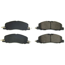 Load image into Gallery viewer, PowerStop Z16 Ceramic Front Brake Pads fits 2020-2025 Ford Explorer / 2020 2021 Ford Explorer LIMITED / 2020-2025 Lincoln ...