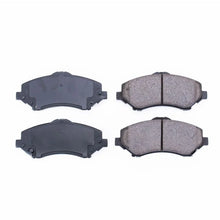 Load image into Gallery viewer, PowerStop Z16 Ceramic Front Brake Pads fits Chrysler Town / 2008-2016 Chrysler Town &amp; / 2014-2016 Dodge Grand Caravan - Ma...