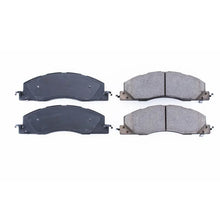 Load image into Gallery viewer, PowerStop Z16 Ceramic Front Brake Pads fits Dodge Ram / 2009 2010 Dodge Ram 2500 LARAMIE / 2010 Dodge Ram 2500 TRX / 2009 ...