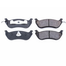 Load image into Gallery viewer, PowerStop Z16 Ceramic Rear Brake Pads fits 1996-2002 Ford Crown Victoria / 1996-2002 Lincoln Town Car / 1996-2002 Mercury ...