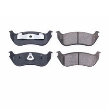 Load image into Gallery viewer, PowerStop Z16 Ceramic Rear Brake Pads fits 1996-2002 Ford Crown Victoria / 2002-2005 Ford Explorer Eddie / 2004 2005 Ford ...