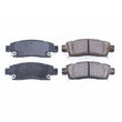 Load image into Gallery viewer, PowerStop Z16 Ceramic Rear Brake Pads fits 2012 2013 Buick Enclave / 2008-2011 Buick Enclave CX / 2014-2017 Buick Enclave ...