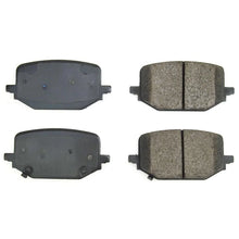 Load image into Gallery viewer, PowerStop Z16 Ceramic Rear Brake Pads fits 2020-2025 Ford Explorer / 2020-2023 Ford Explorer LIMITED / 2024 Ford Mustang G...