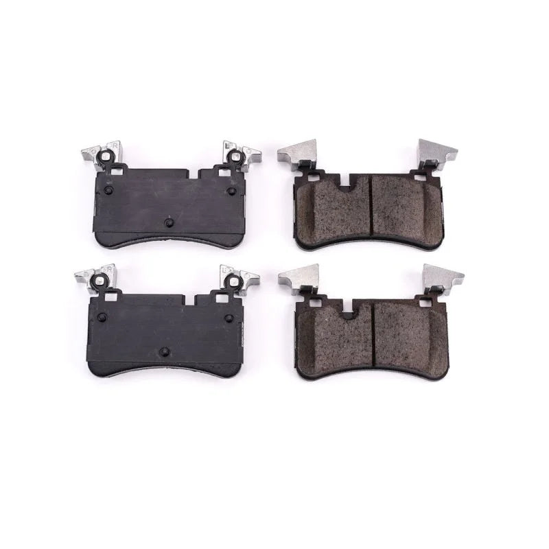PowerStop Z16 Ceramic Rear Brake Pads fits 63 Mercedes-Benz C63 / 2008-2013 Mercedes-Benz C63 Amg / 2007-2011 Mercedes-Ben...