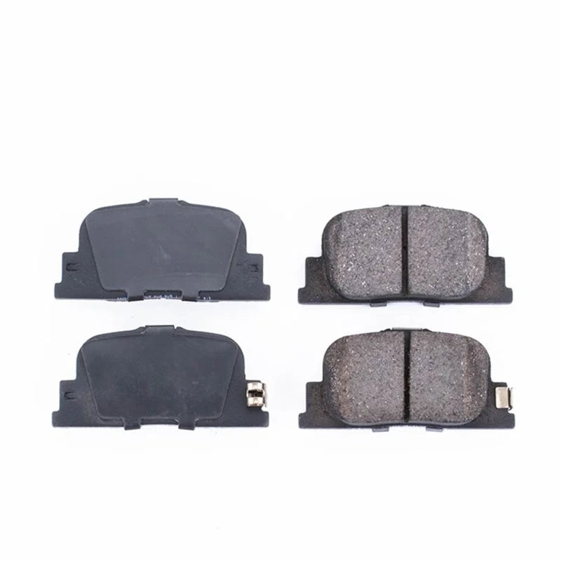 PowerStop Z16 Evo Ceramic Rear Brake Pad fits 2000-2001 Lexus ES300 / 2005-2010 Scion TC / 2007-2008 Scion TC Spec / 2000-...