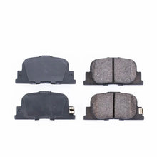 Load image into Gallery viewer, PowerStop Z16 Evo Ceramic Rear Brake Pad fits 2000-2001 Lexus ES300 / 2005-2010 Scion TC / 2007-2008 Scion TC Spec / 2000-...