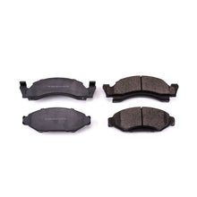 Load image into Gallery viewer, PowerStop Z16 Evolution Ceramic Brake Pads - Front fits 1972-1986 American Motors / Ford / International - Main Product View