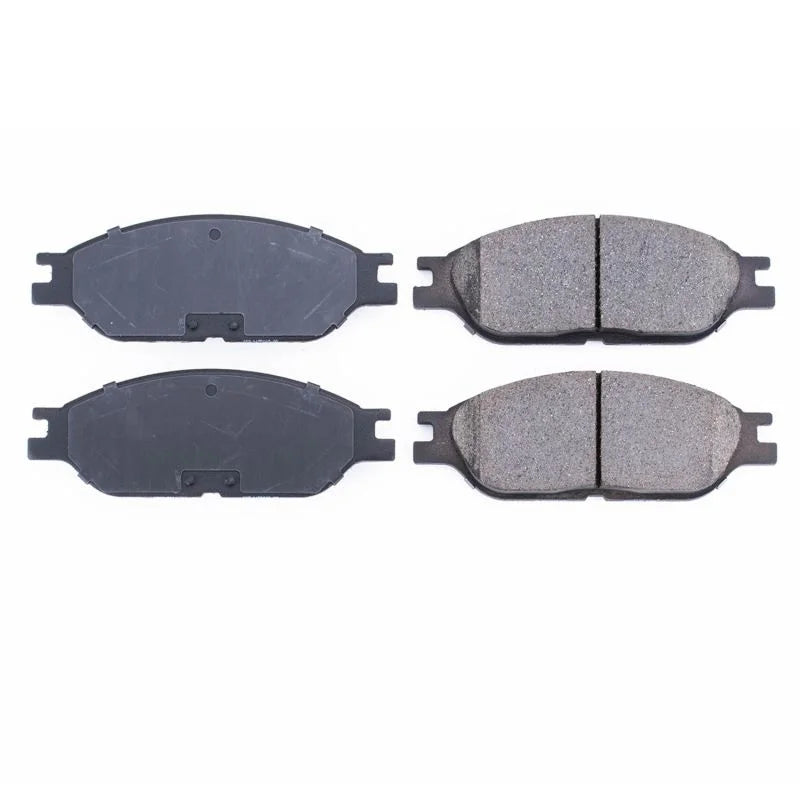 PowerStop Z16 Evolution Ceramic Brake Pads Front fits 1999-2003 Ford Windstar - Main Product View