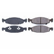 Load image into Gallery viewer, PowerStop Z16 Evolution Ceramic Brake Pads Front fits 1999-2003 Jeep Grand Cherokee - Main Product View