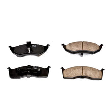 Load image into Gallery viewer, PowerStop Z16 Evolution Ceramic Brake Pads Front fits 1999-2004 Chrysler 300M / 2003 Chrysler 300M Pro-am / 2002-2004 Chry...