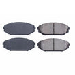 Load image into Gallery viewer, PowerStop Z16 Evolution Ceramic Brake Pads Front fits 2001-2002 Acura MDX / 1999-2002 Honda Odyssey CARGO / 1999-2004 Hond...