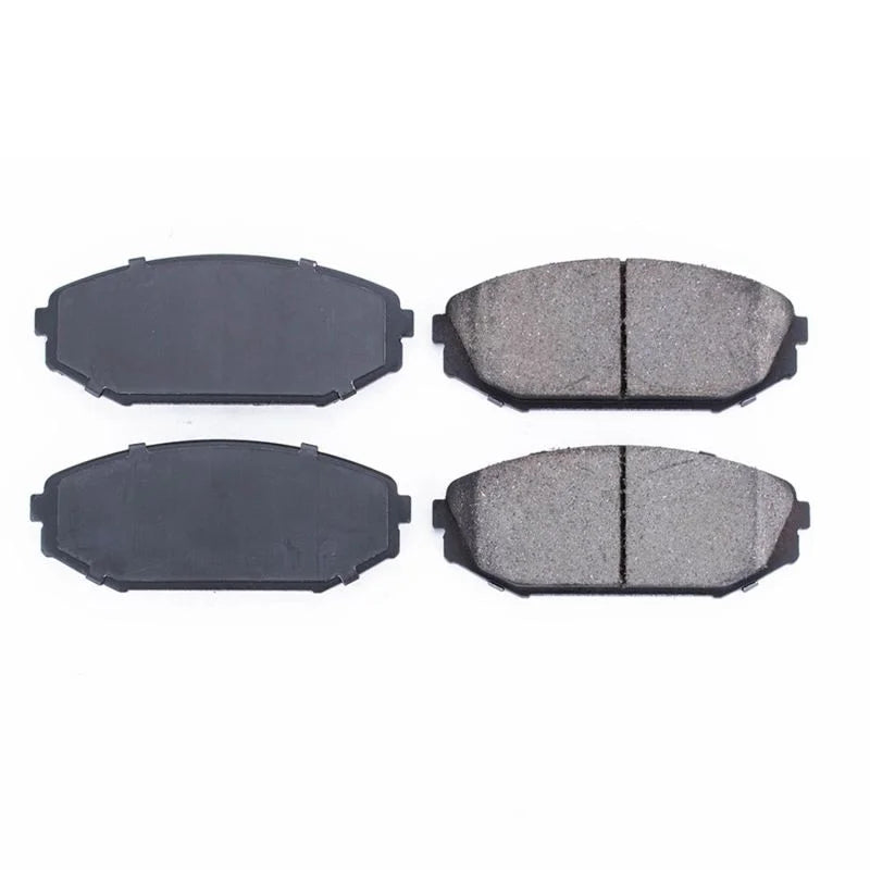 PowerStop Z16 Evolution Ceramic Brake Pads Front fits 2001-2002 Acura MDX / 1999-2002 Honda Odyssey CARGO / 1999-2004 Hond...