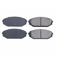 Load image into Gallery viewer, PowerStop Z16 Evolution Ceramic Brake Pads Front fits 2001-2002 Acura MDX / 1999-2002 Honda Odyssey CARGO / 1999-2004 Hond...