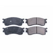 Load image into Gallery viewer, PowerStop Z16 Evolution Ceramic Brake Pads Front fits 2001-2002 Mazda Protege DX / 2001 Mazda Protege MP3 - Main Product View