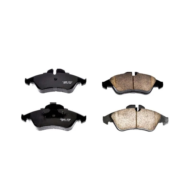 PowerStop Z16 Evolution Ceramic Brake Pads Front fits 2003-2006 Dodge Sprinter 2500 / 2003-2006 Dodge Sprinter 3500 / 2002...