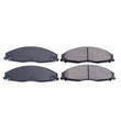 Load image into Gallery viewer, PowerStop Z16 Evolution Ceramic Brake Pads Front fits 2005-2008 Pontiac Grand Prix GXP - Main Product View