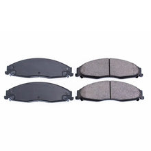 Load image into Gallery viewer, PowerStop Z16 Evolution Ceramic Brake Pads Front fits 2005-2008 Pontiac Grand Prix GXP - Main Product View