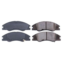 Load image into Gallery viewer, PowerStop Z16 Evolution Ceramic Brake Pads Front fits 2005-2009 Kia Spectra / SPECTRA5 - Main Product View