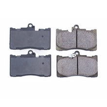 Load image into Gallery viewer, PowerStop Z16 Evolution Ceramic Brake Pads Front fits 2007-2011 Lexus GS350 / 2006-2007 Lexus GS430 / 2007-2011 2017-2018 ...