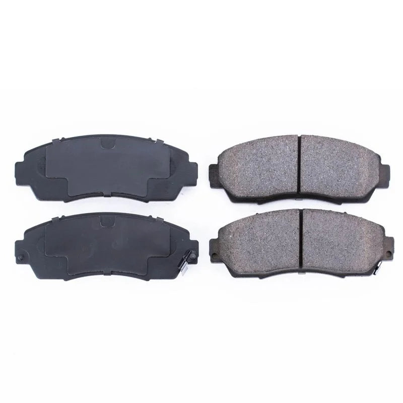 PowerStop Z16 Evolution Ceramic Brake Pads Front fits 2007-2012 Acura RDX / 2010-2012 Acura RDX Sh-awd / 2010-2011 Honda A...