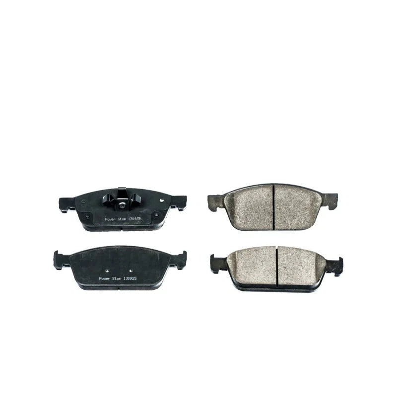 PowerStop Z16 Evolution Ceramic Brake Pads Front fits 2013-2017 Ford Escape / 2014 Ford Focus / 2014-2023 Ford Transit Con...