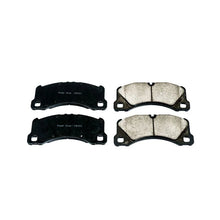 Load image into Gallery viewer, PowerStop Z16 Evolution Ceramic Brake Pads Front fits 2013-2019 2021-2023 Porsche Cayenne / 2015-2018 2020-2024 Porsche Ma...