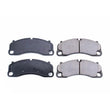 Load image into Gallery viewer, PowerStop Z16 Evolution Ceramic Brake Pads Front fits 2014-2019 2021-2024 Porsche 911 / Cayman - Main Product View