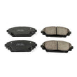 Load image into Gallery viewer, PowerStop Z16 Evolution Ceramic Brake Pads Front fits 2014-2021 Mazda 3 / Cx-3 - Main Product View