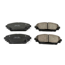 Load image into Gallery viewer, PowerStop Z16 Evolution Ceramic Brake Pads Front fits 2014-2021 Mazda 3 / Cx-3 - Main Product View