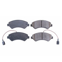 Load image into Gallery viewer, PowerStop Z16 Evolution Ceramic Brake Pads Front fits Ram Promaster / 2014-2020 Ram Promaster 1500 / 2014-2020 Ram Promast...