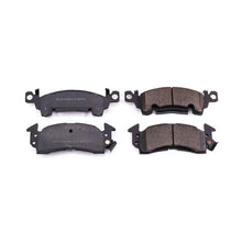 Load image into Gallery viewer, PowerStop Z16 Evolution Ceramic Brake Pads - Front or Rear fits 1980-2002 Buick / Cadillac / Checker - Main Product View